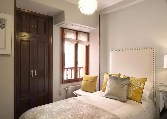 El Mirador De Begona - Vut-606-as Appartement Gijón