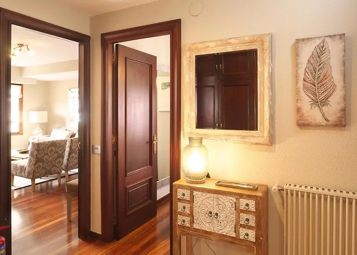 Appartement El Mirador De Begona - Vut-606-as Gijón