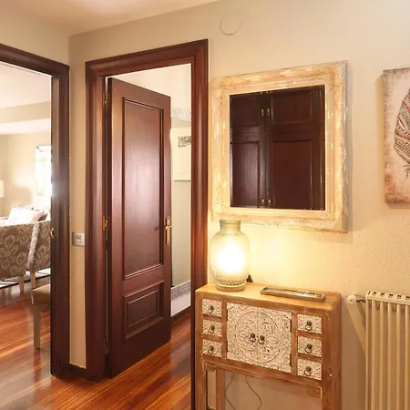 Apartament El Mirador De Begona - Vut-606-as Gijón