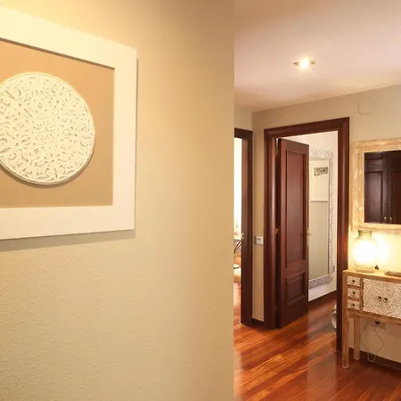 El Mirador De Begona - Vut-606-as Apartament *